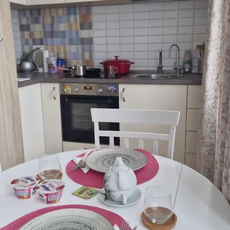 Apartament Apartman *