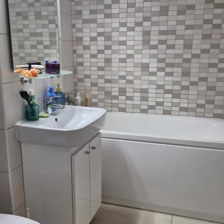 Apartman Apartament Bukarest