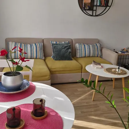 Cozy 1br In Pipera With Private Parking Near Promenada