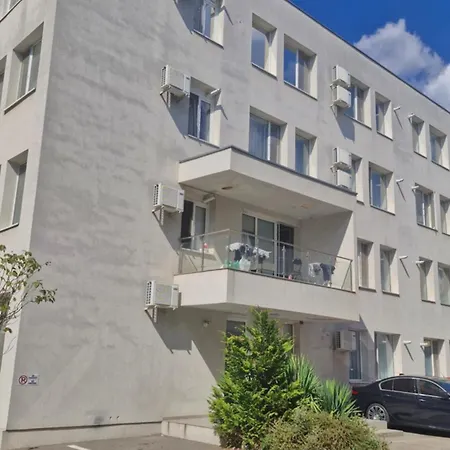 Cozy 1br In Pipera With Private Parking Near Promenada *