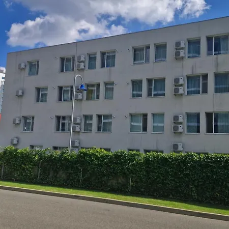 Cozy 1br In Pipera With Private Parking Near Promenada Appartement Bucarest