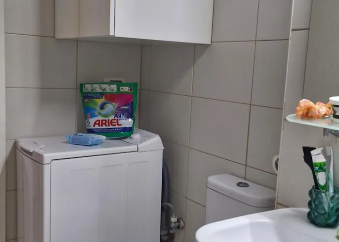 Apartament דירה בוקרשט