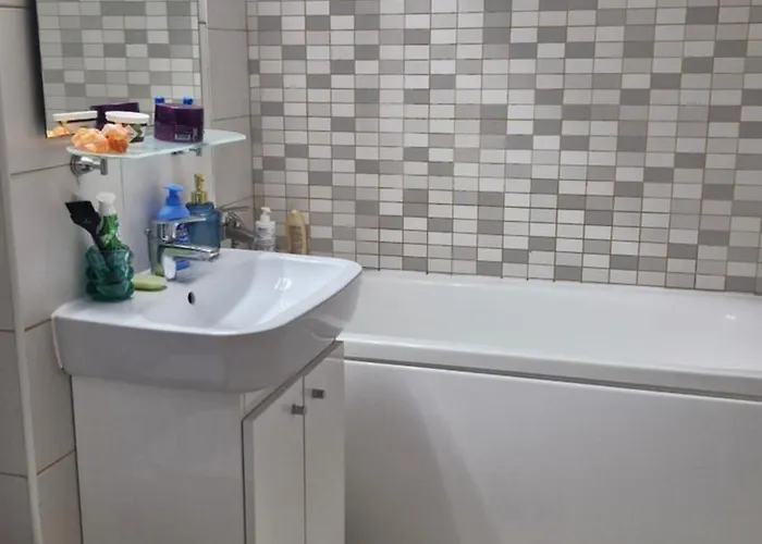 Apartamento Apartament Bucareste