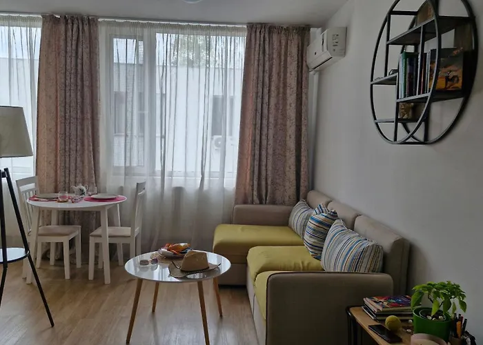 Apartament Διαμέρισμα Βουκουρέστι